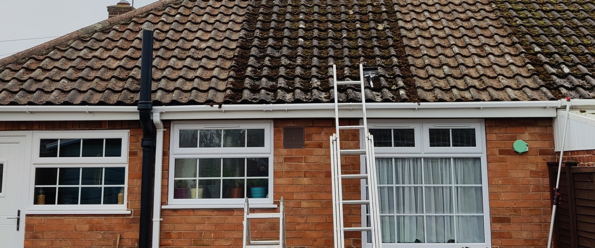 How Soft Washing Helps Maintain the Structural Integrity of Stone, Pavers, and Decorative Masonry