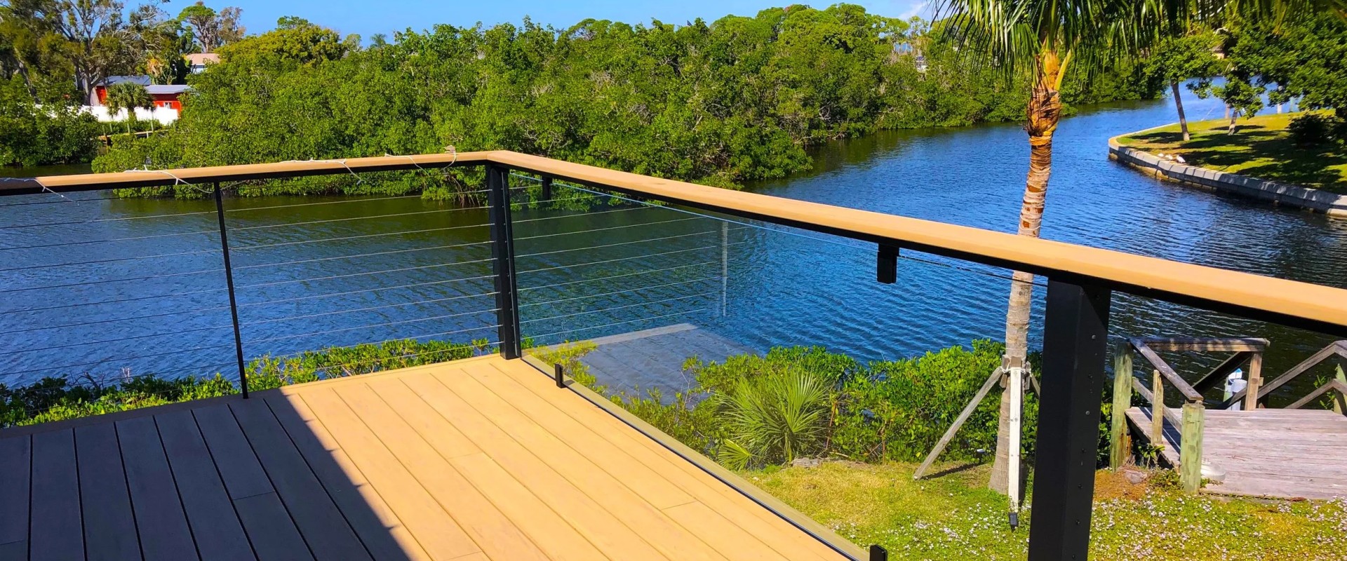 Enhance Your Outdoor Space with Custom Cut Glass in Pascagoula