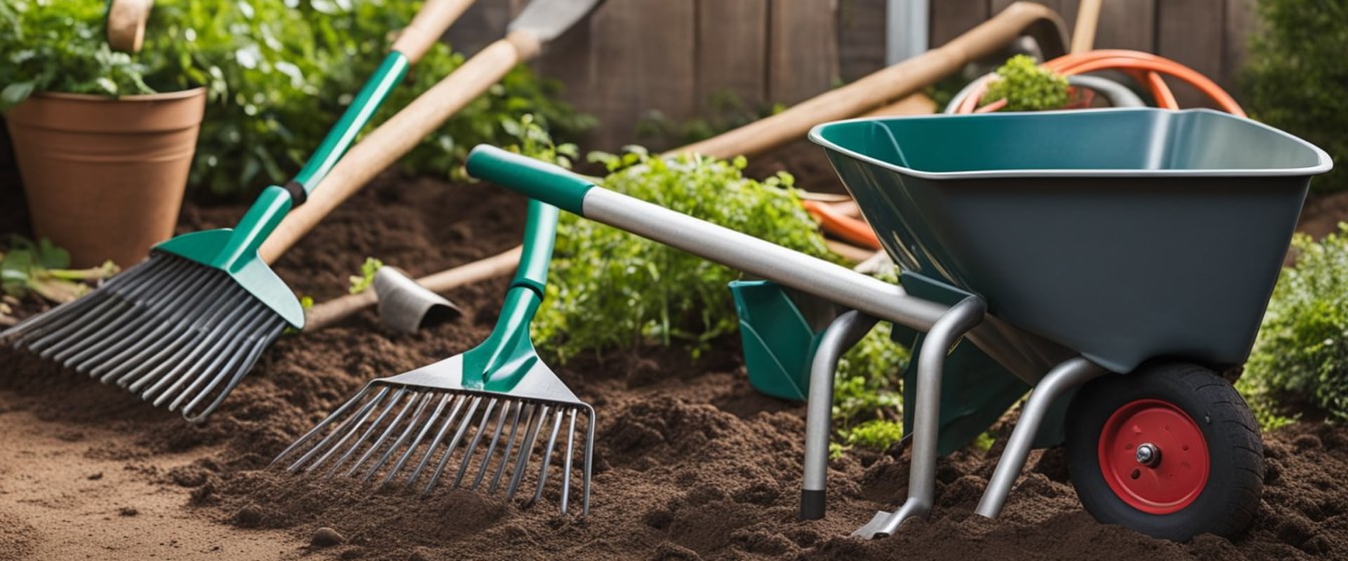 The Essential Tools Every Landscape Contractor Needs for Efficient Lawn Care