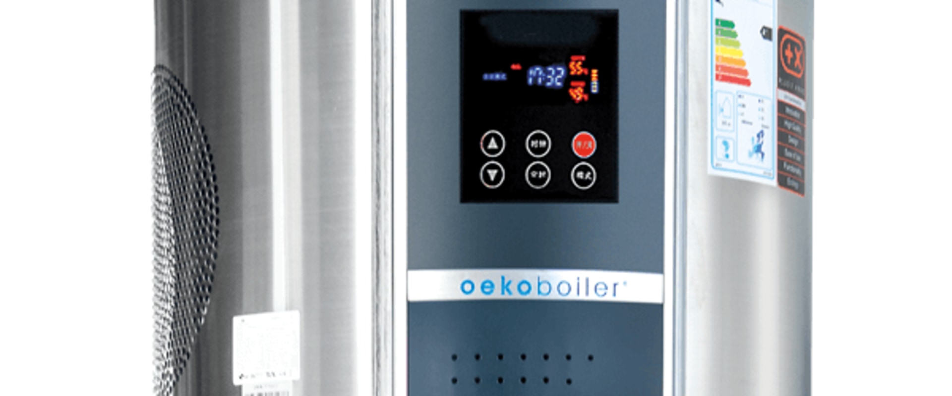 Double Energy System Hot Water in Switzerland for Landscape Contractors and Sustainable Property Design