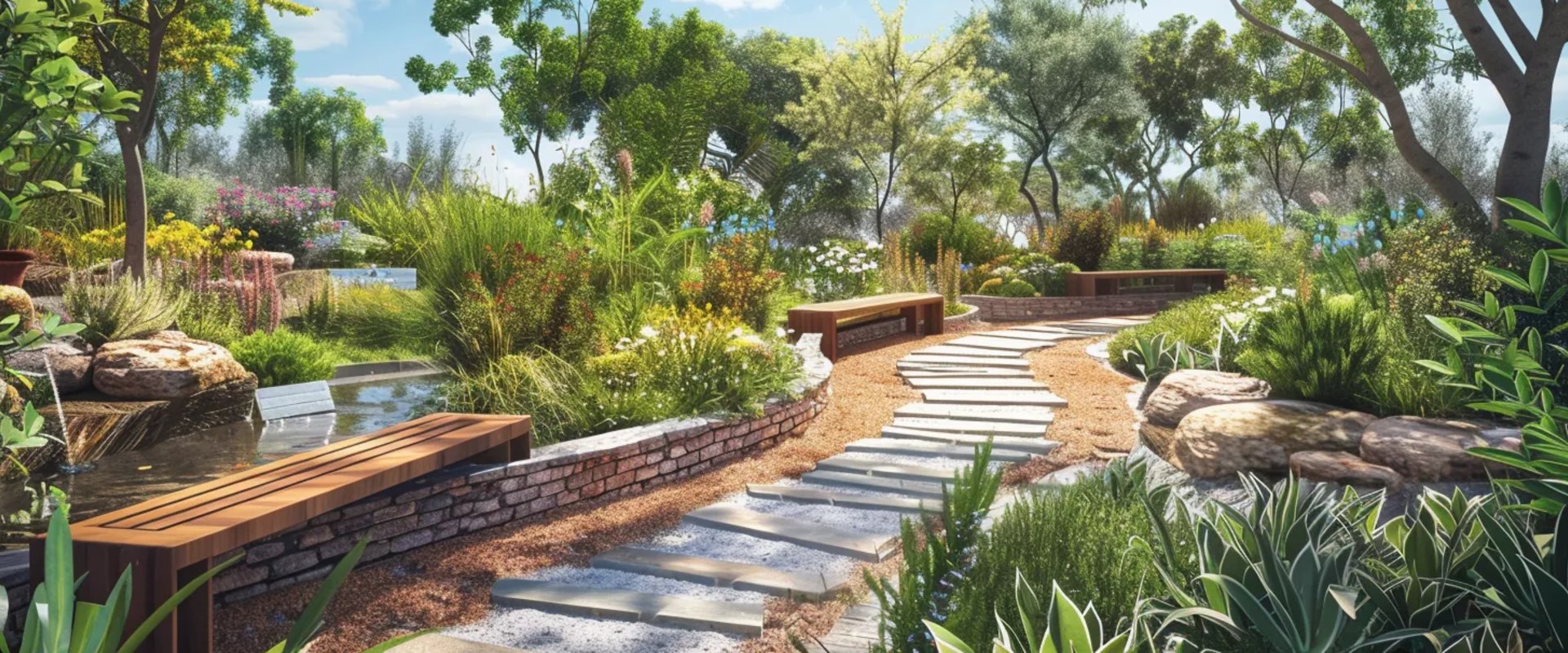 From Soil to Structure: How Landscape Contractors Balance Art and Function