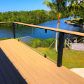 Enhance Your Outdoor Space with Custom Cut Glass in Pascagoula