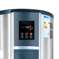 Double Energy System Hot Water in Switzerland for Landscape Contractors and Sustainable Property Design