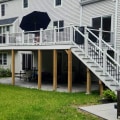 How Deck Building Companies Enhance The Work Of Landscape Contractors In Natick