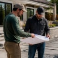 Coordinating Landscape Contractors and Concrete Contractors for Backyard Renovations