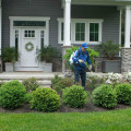 How Landscape Contractors Enhance Yards While Supporting Pest Management