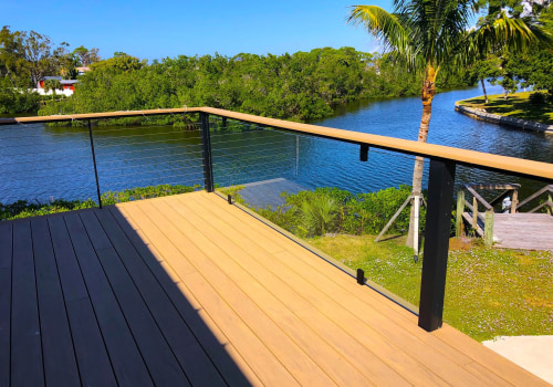 Enhance Your Outdoor Space with Custom Cut Glass in Pascagoula