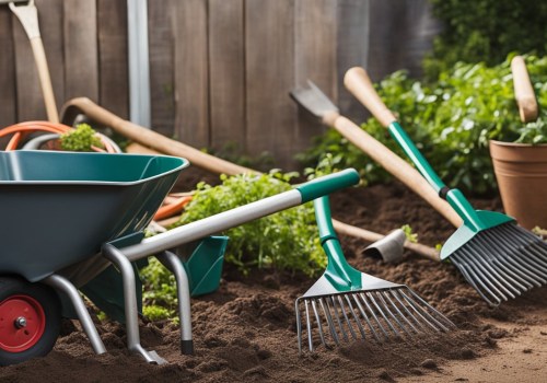 The Essential Tools Every Landscape Contractor Needs for Efficient Lawn Care