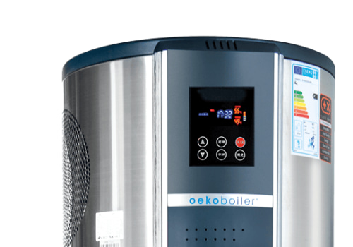 Double Energy System Hot Water in Switzerland for Landscape Contractors and Sustainable Property Design
