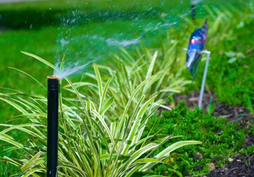 How To Choose The Best Irrigation Maintenance Repair Services In Northern, VA: Tips From Landscape Contractor