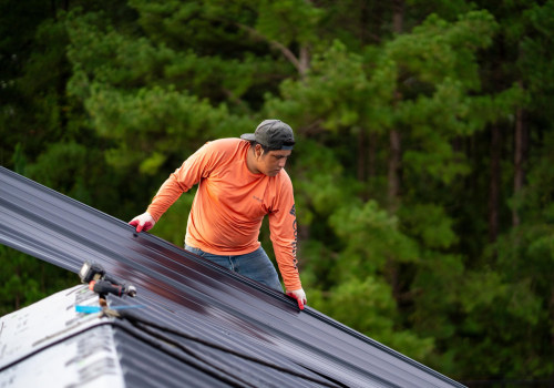 How Coordinated Landscape and Roofing Services Save Time and Money