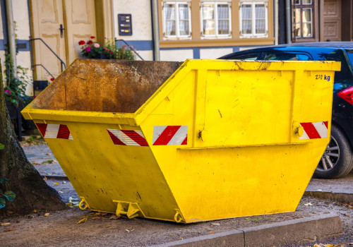 Hassle-Free Junk Removal for Landscapers in Gresham