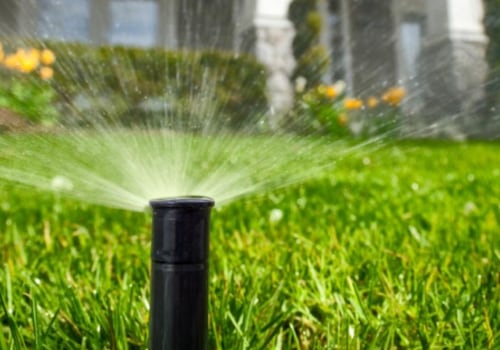 What Irrigation Systems Do Landscape Contractors Use?