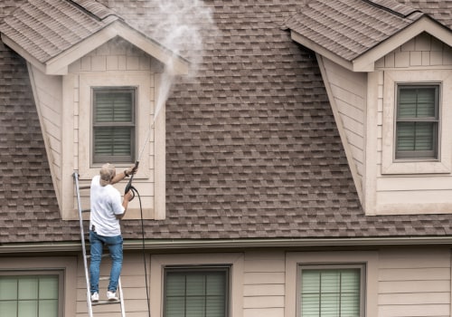 Why Landscape Contractors Recommend Regular Soft Washing to Preserve Curb Appeal