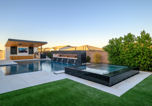 The Hidden Risks of DIY Landscaping Near Pools—What Contractors Fix Behind the Scenes